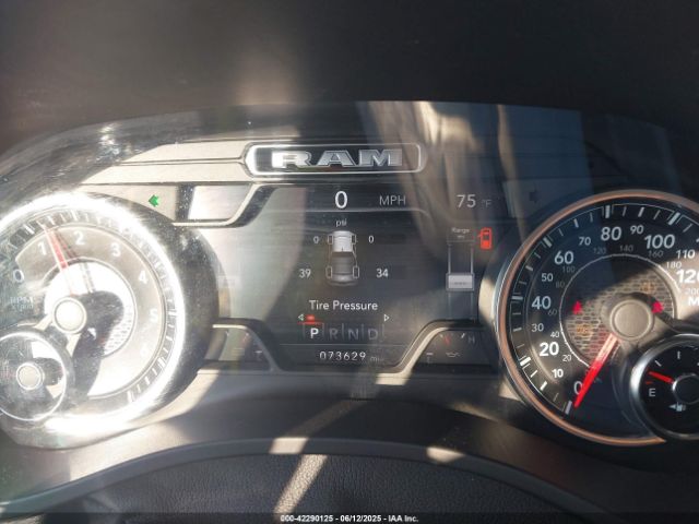 2020 RAM 1500 1C6SRFJT5LN109384 Photo 6