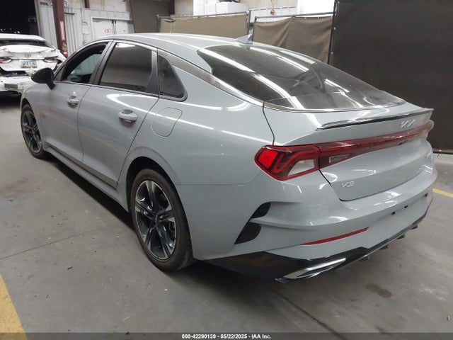 5XXG64J28RG248349 KIA t-gdi gamma ii