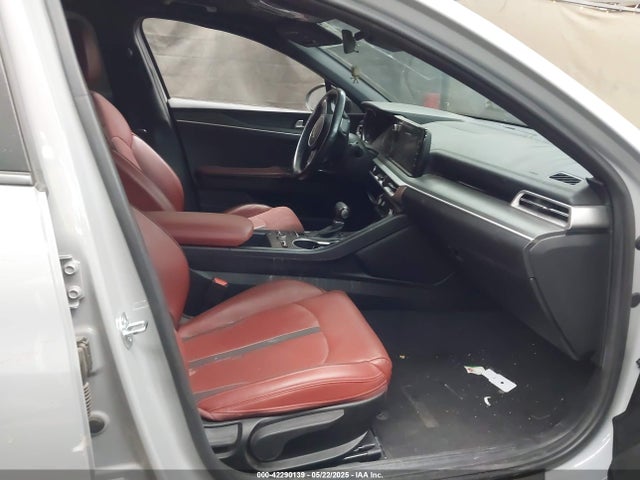 5XXG64J28RG248349 KIA t-gdi gamma ii