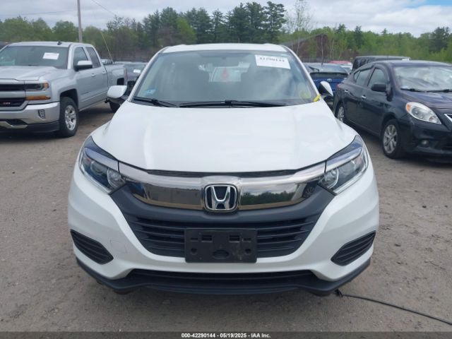 3CZRU6H38NM763153 Honda Hr-v Awd Lx