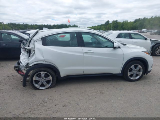 3CZRU6H38NM763153 Honda Hr-v Awd Lx