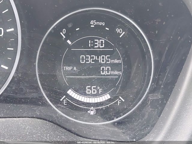 3CZRU6H38NM763153 Honda Hr-v Awd Lx