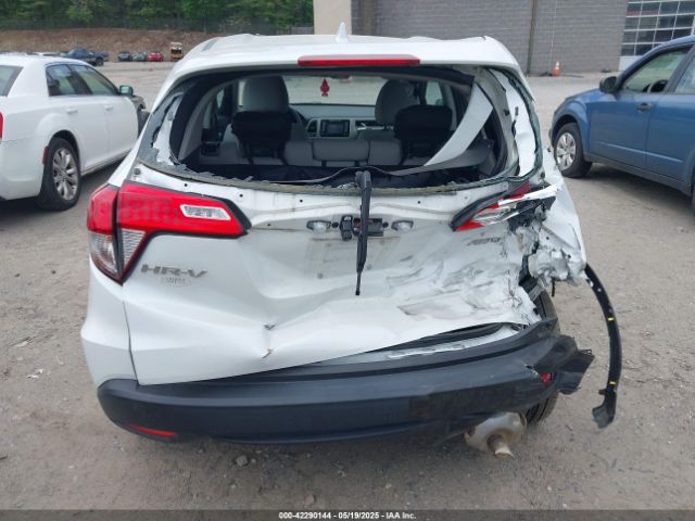 3CZRU6H38NM763153 Honda Hr-v Awd Lx
