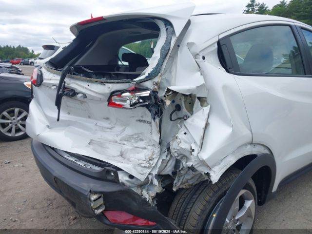 3CZRU6H38NM763153 Honda Hr-v Awd Lx