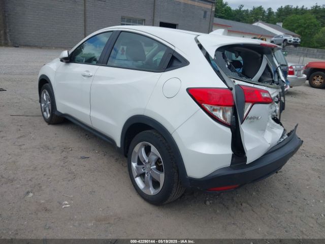 3CZRU6H38NM763153 Honda Hr-v Awd Lx
