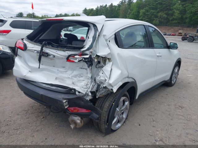 3CZRU6H38NM763153 Honda Hr-v Awd Lx