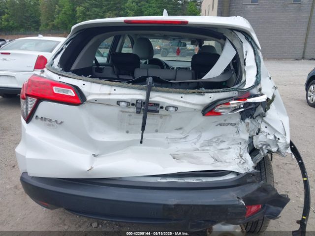 3CZRU6H38NM763153 Honda Hr-v Awd Lx
