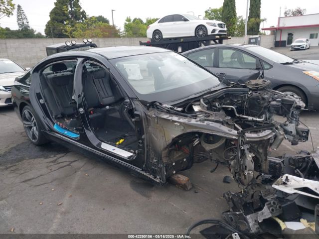 2019 BMW 740I WBA7E2C50KB454417
