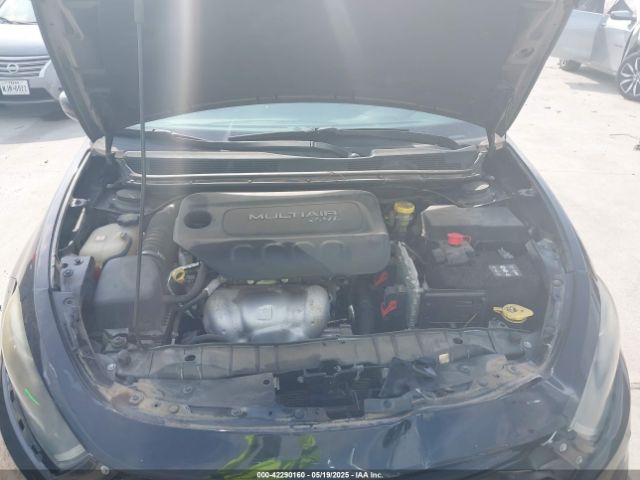 1C3CDFBB8FD374610 Dodge DART SXT