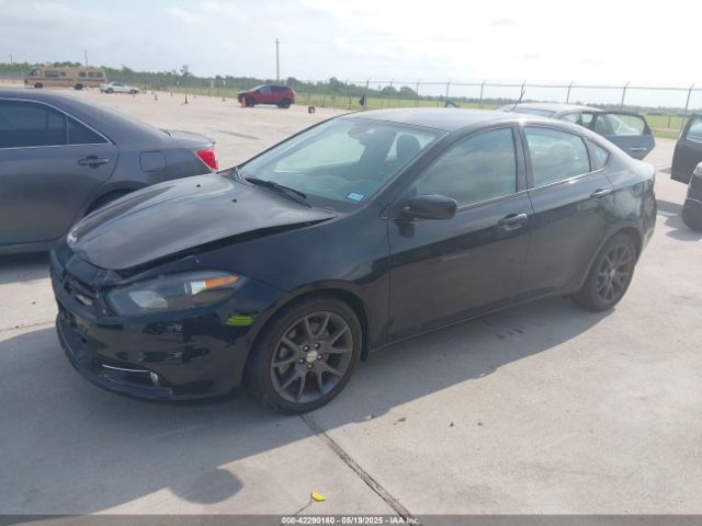 1C3CDFBB8FD374610 Dodge DART SXT
