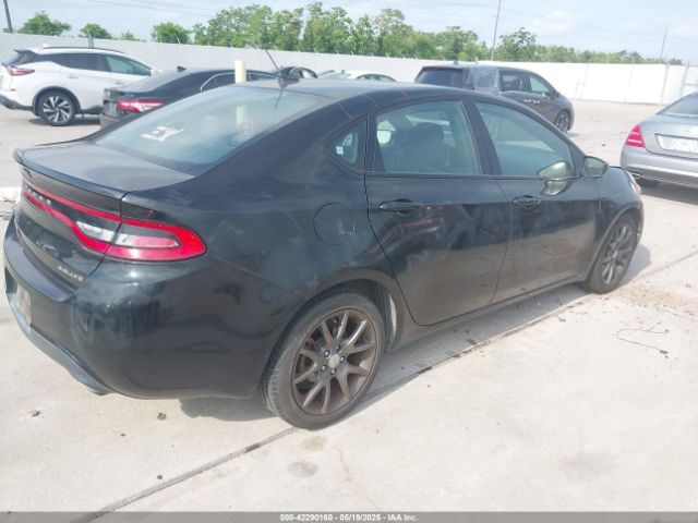 1C3CDFBB8FD374610 Dodge DART SXT