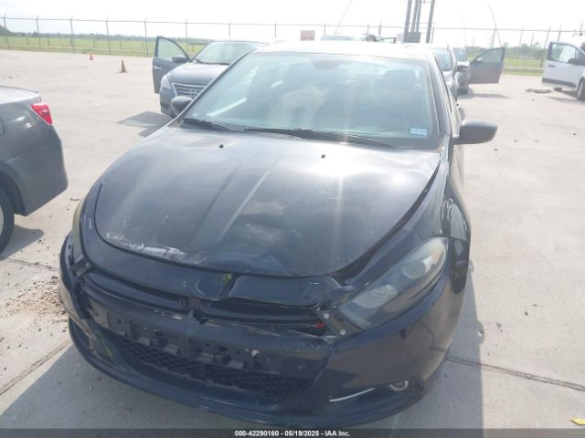1C3CDFBB8FD374610 Dodge DART SXT