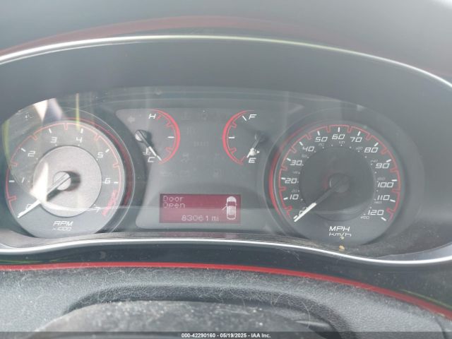 1C3CDFBB8FD374610 Dodge DART SXT