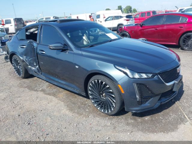 2021 CADILLAC CT5 1G6DU5RK5M0119890