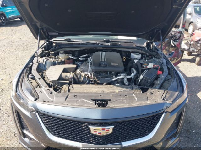 2021 CADILLAC CT5 1G6DU5RK5M0119890 Photo 9