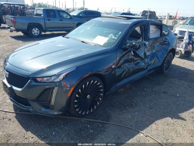 2021 CADILLAC CT5 1G6DU5RK5M0119890 Photo 1