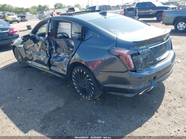 2021 CADILLAC CT5 1G6DU5RK5M0119890 Photo 2