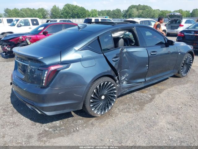 2021 CADILLAC CT5 1G6DU5RK5M0119890 Photo 3
