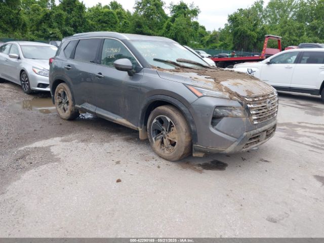 2024 NISSAN ROGUE JN8BT3BBXRW281206