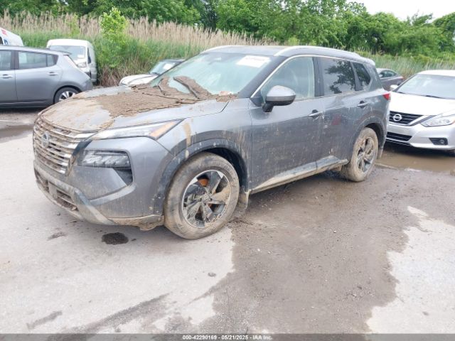 2024 NISSAN ROGUE JN8BT3BBXRW281206 Photo 1