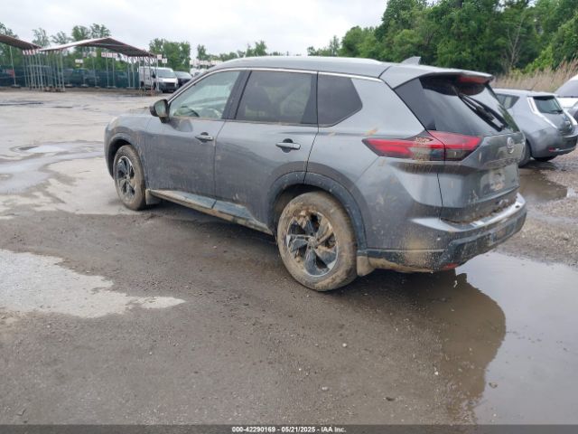 2024 NISSAN ROGUE JN8BT3BBXRW281206 Photo 2