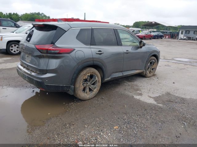 2024 NISSAN ROGUE JN8BT3BBXRW281206 Photo 3