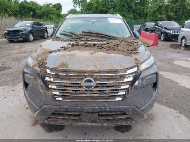 2024 NISSAN ROGUE JN8BT3BBXRW281206 Photo 5
