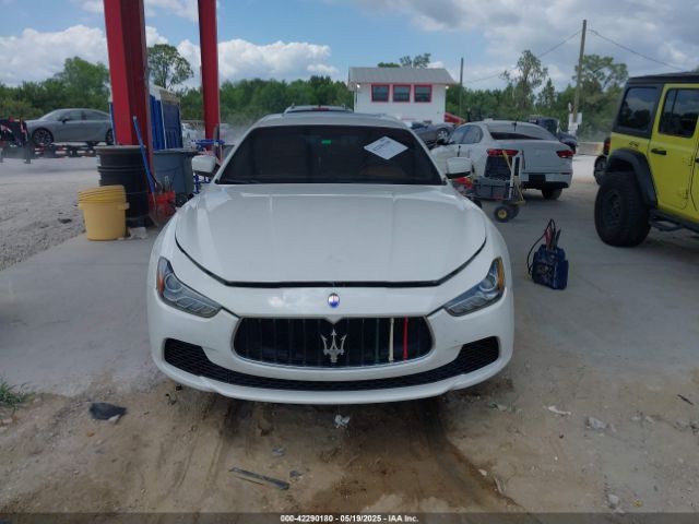 ZAM57RSA3G1171238 Maserati GHIBLI S