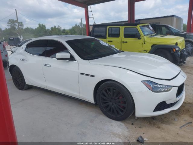 ZAM57RSA3G1171238 Maserati GHIBLI S