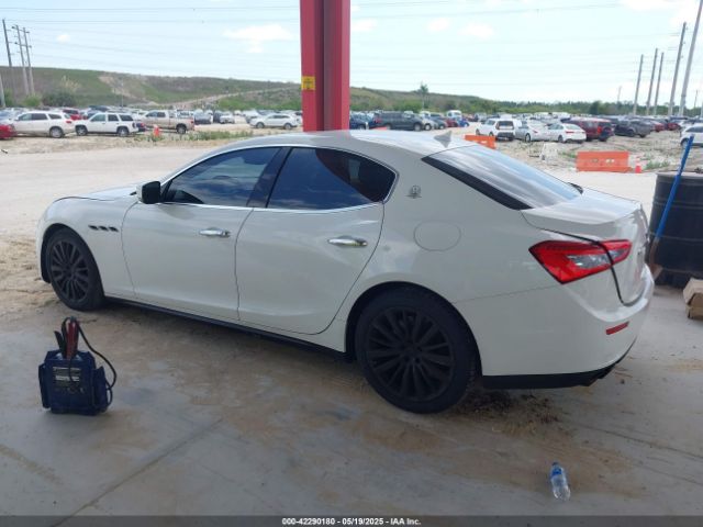 ZAM57RSA3G1171238 Maserati GHIBLI S