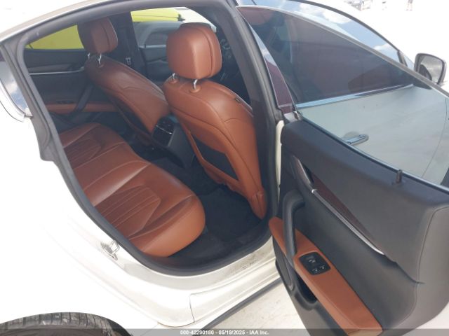 2016 MASERATI GHIBLI ZAM57RSA3G1171238 Photo 7