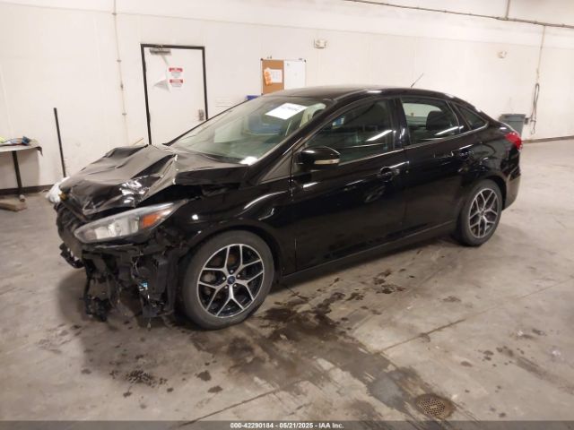 2017 FORD FOCUS 1FADP3H25HL245039 Photo 1