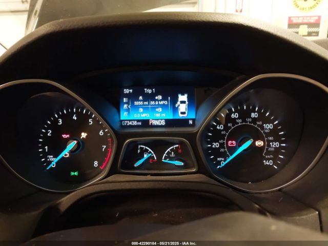 2017 FORD FOCUS 1FADP3H25HL245039 Photo 6