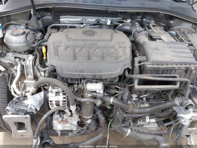2022 VOLKSWAGEN TIGUAN 3VV8B7AX9NM093043 Photo 9