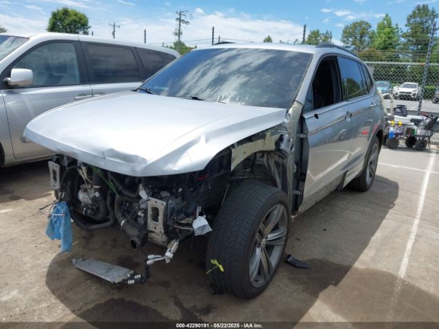 2022 VOLKSWAGEN TIGUAN 3VV8B7AX9NM093043 Photo 1