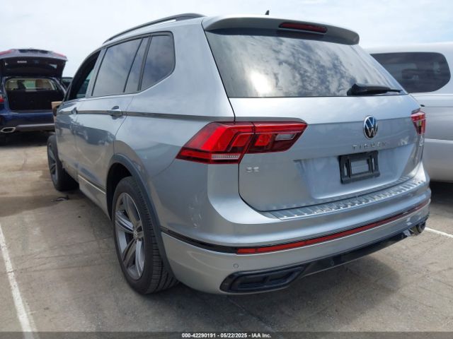2022 VOLKSWAGEN TIGUAN 3VV8B7AX9NM093043 Photo 2