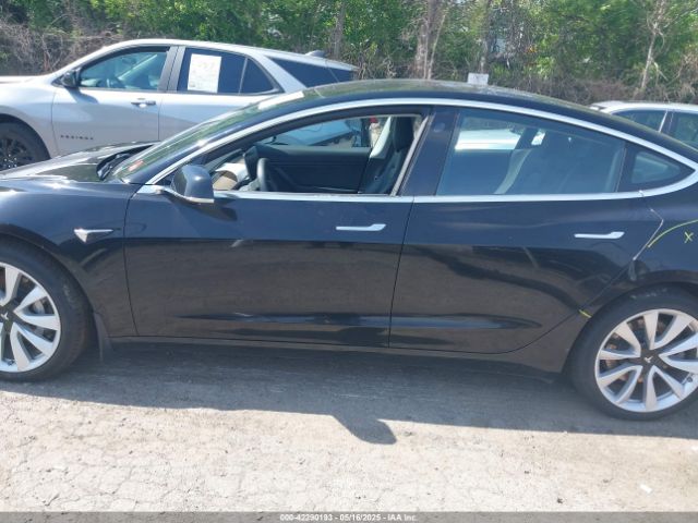 5YJ3E1EB9JF086703 Tesla Model 3 Long Range/performance