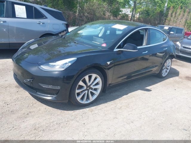5YJ3E1EB9JF086703 Tesla Model 3 Long Range/performance