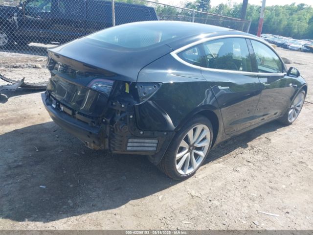 5YJ3E1EB9JF086703 Tesla Model 3 Long Range/performance