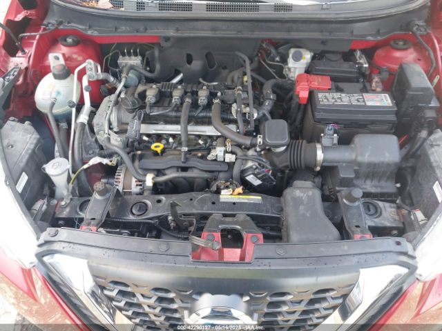 3N1CP5CU3KL497400 Nissan KICKS SV