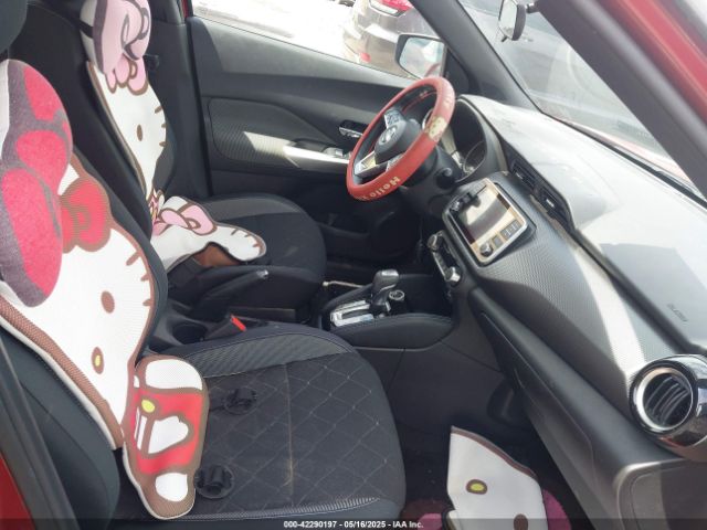 3N1CP5CU3KL497400 Nissan KICKS SV