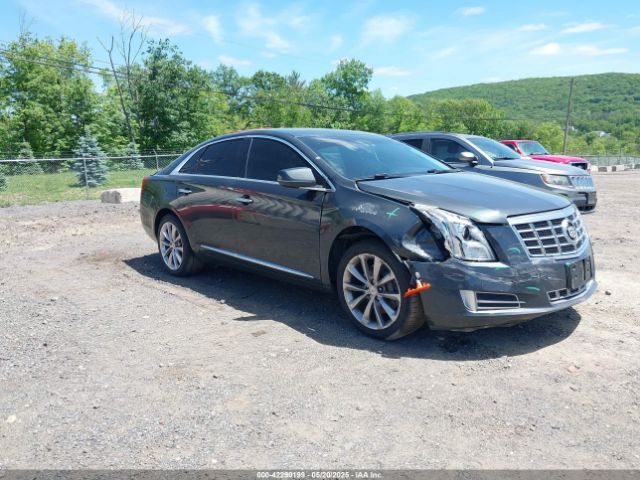 2013 CADILLAC XTS 2G61R5S33D9101434 Photo 0