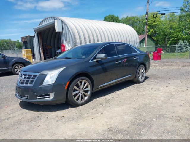 2013 CADILLAC XTS 2G61R5S33D9101434 Photo 1