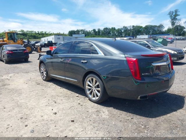 2013 CADILLAC XTS 2G61R5S33D9101434 Photo 2