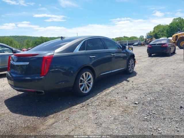 2013 CADILLAC XTS 2G61R5S33D9101434 Photo 3