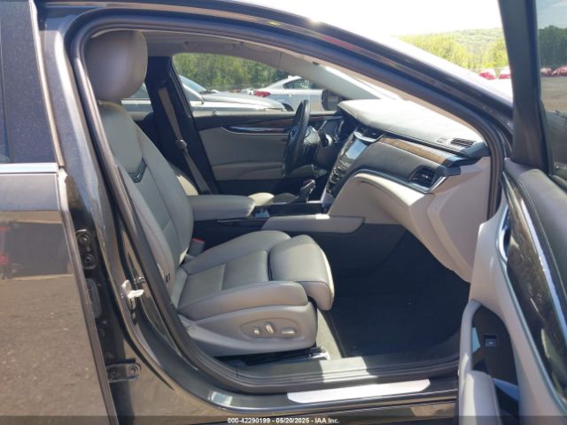2013 CADILLAC XTS 2G61R5S33D9101434 Photo 4