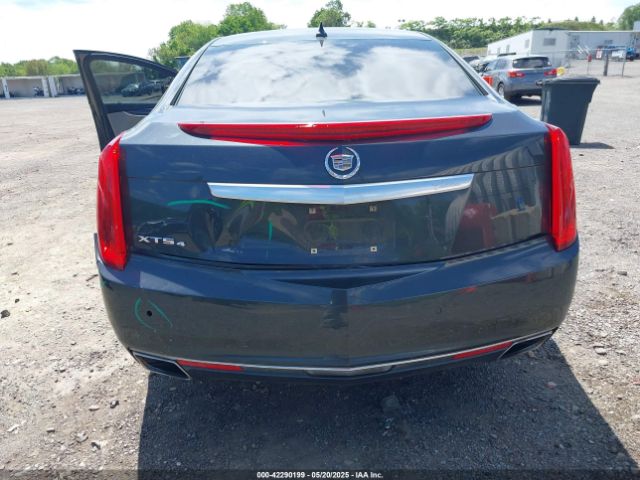 2013 CADILLAC XTS 2G61R5S33D9101434 Photo 5