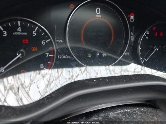 3MVDMBBMXRM697784 Mazda Cx-30 2.5 S Select Sport