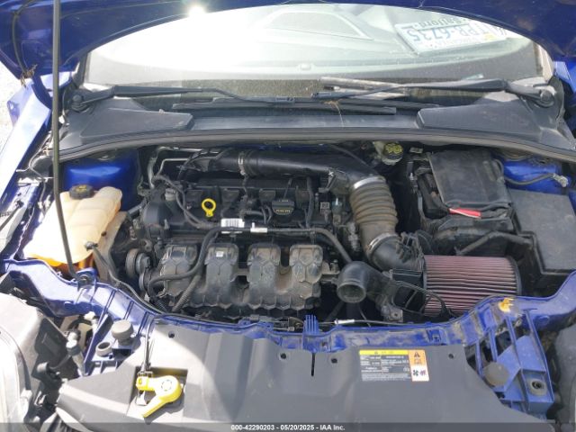 1FADP3L98EL154282 Ford FOCUS ST