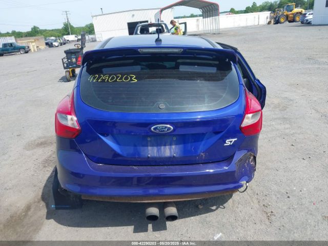 1FADP3L98EL154282 Ford FOCUS ST